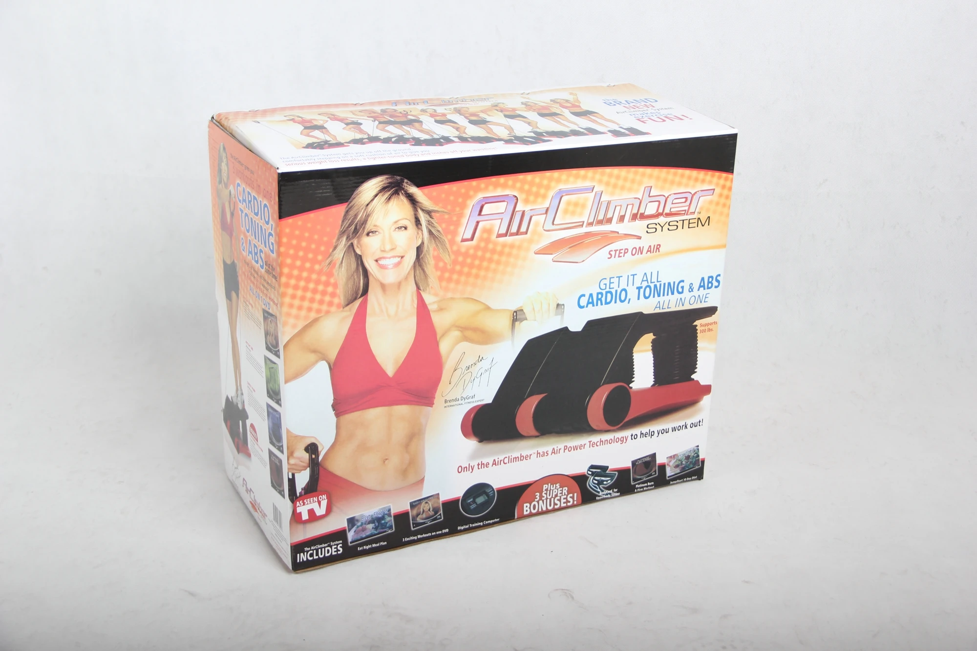 2021 Air Ab Climber Stepper Gym Indoor Fitness Equipment  Mini Air Stepper