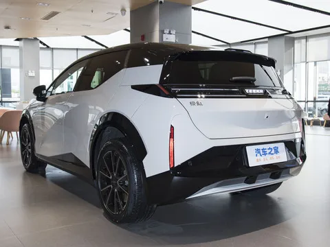 Byd Frigate 07 Dm-i Auto Phev 1 5 t 336ps 5-местный китайский внедорожник гибридный автомобиль Новая энергия электрические новые автомобили