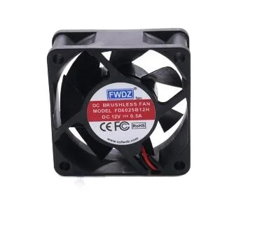  6025 Cooling Fan For Bitmain Power Supply with