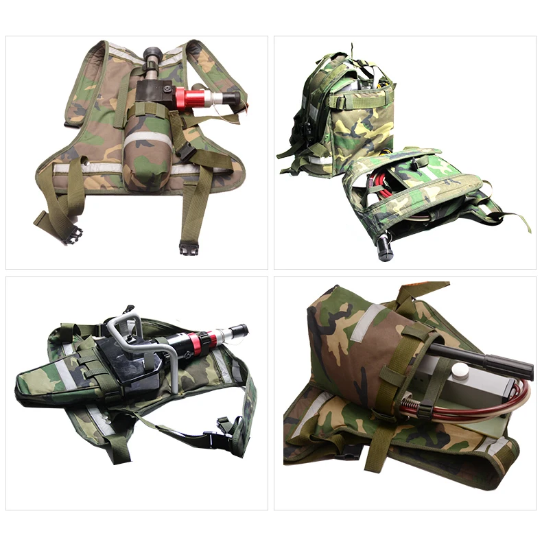 ODETOOLS Rescue Hydraulic Cutter Tool SC-110S Manual Rescue Tools Hydraulic Shear