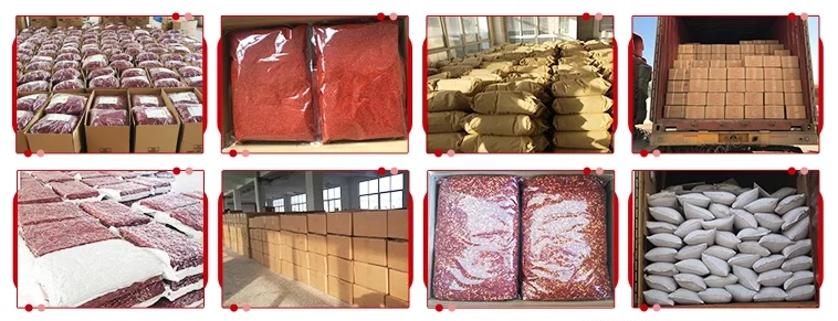 
Spicy and hot chilli, dry red pepper 