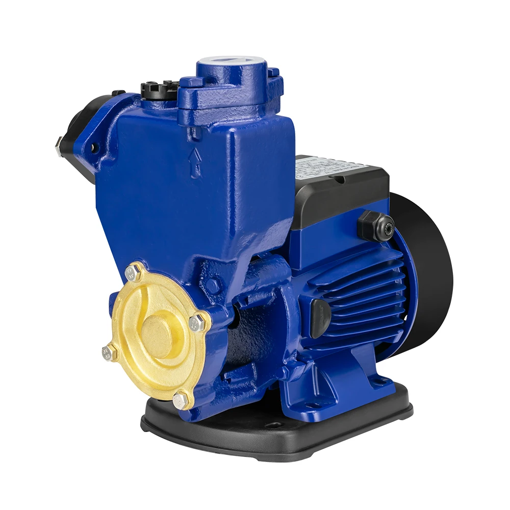 House high floor automatic electric power pressure booster water pump