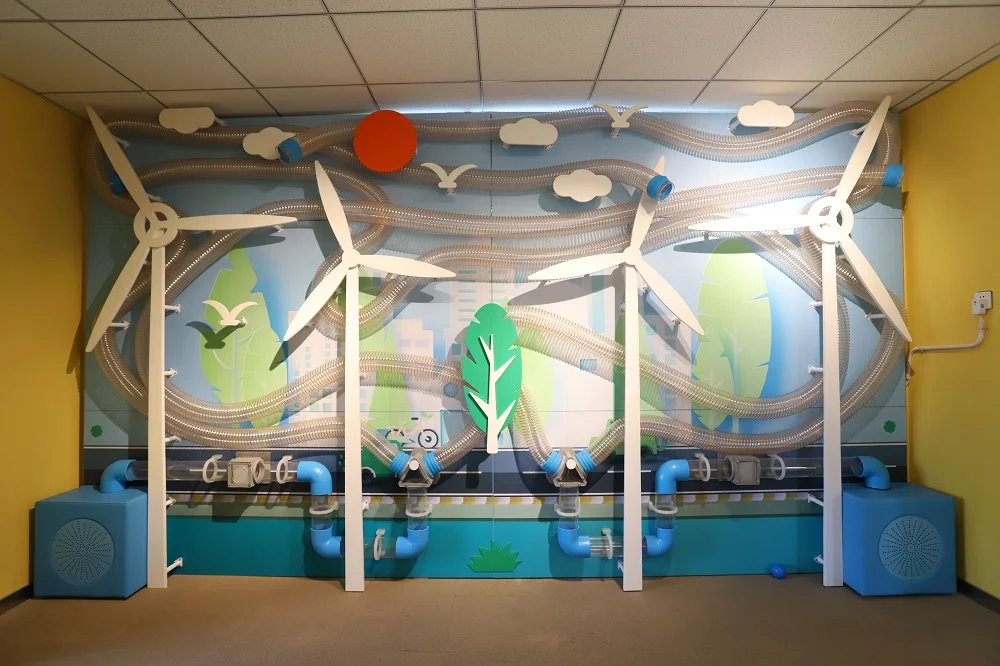 ball pool game other amusement park products kids indoor games