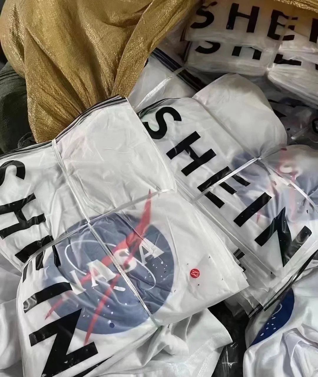 Original Packaging Manufacturers Direct Selling Southeast Asia Used Clothes Female Wholesale Shein Women Mixed Models