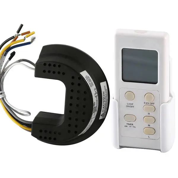 LCD RF Ceiling Fan Remote Control Kit with CE certification