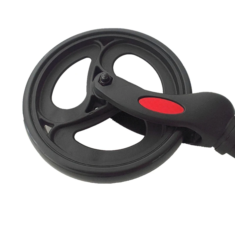 hot product adults rollator walker wheelchair with seat