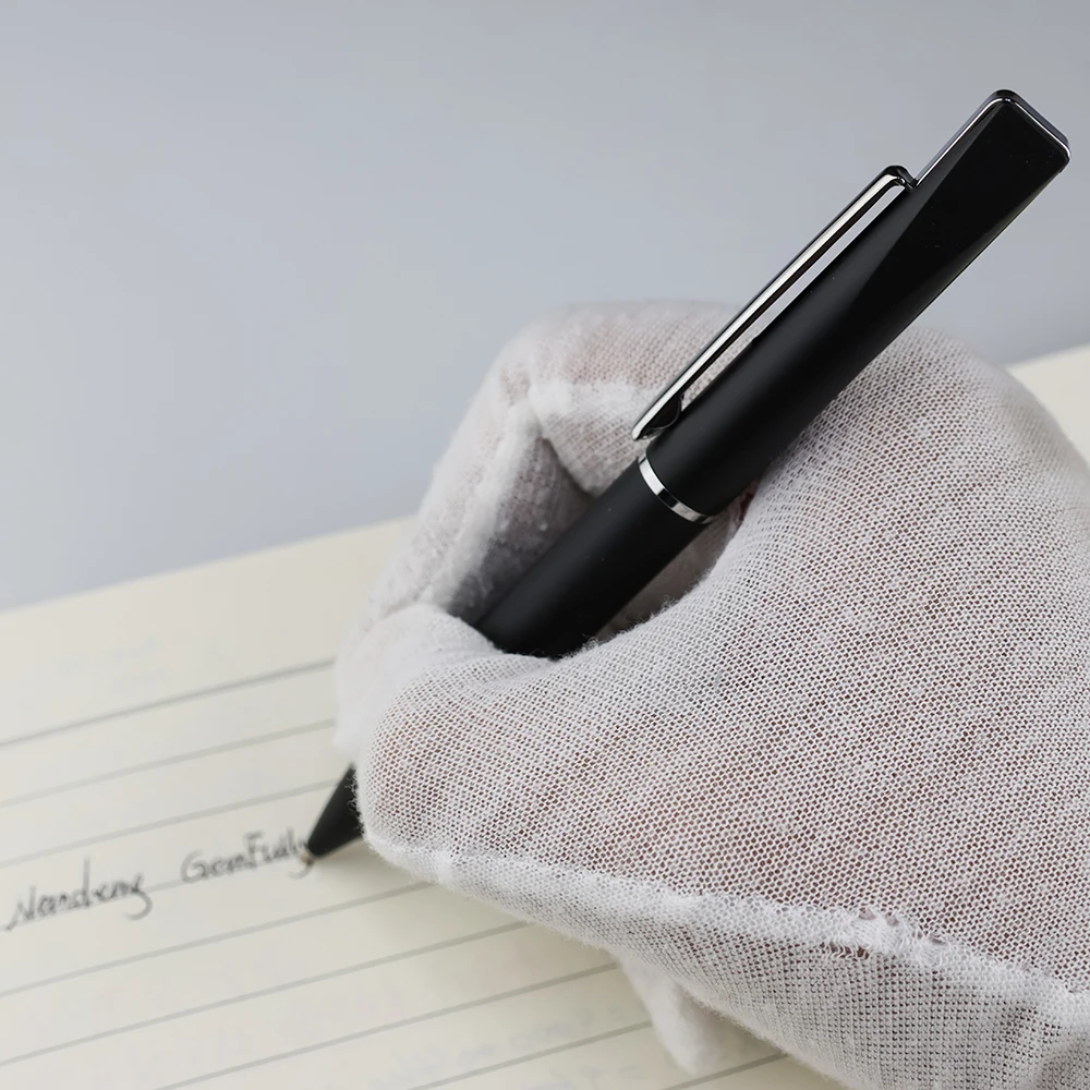 GemFully new interesting products one dollar items sublimatable pens rubber coated ballpoint pens