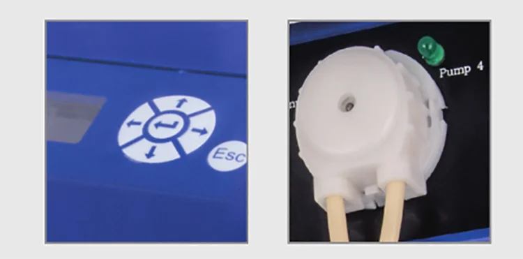 
Heto Auto Dosing Pump, Mini Aquarium Dosing Pump, Dosing pump 12v 