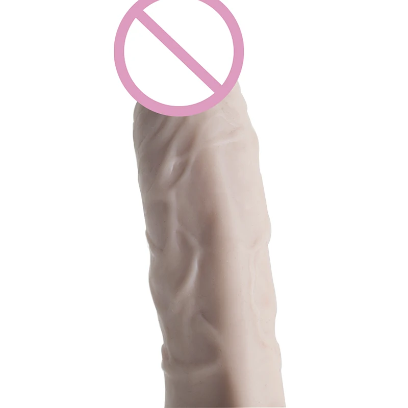 Female Masturbation Silicone Penis Realistic Dildo Adult Sex Masturbator G Spot Women Masturbation Toy Dildo