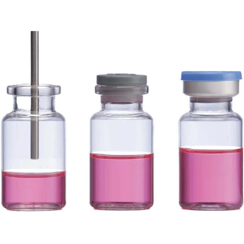 
USP Type I glass 2R/2ml vial 