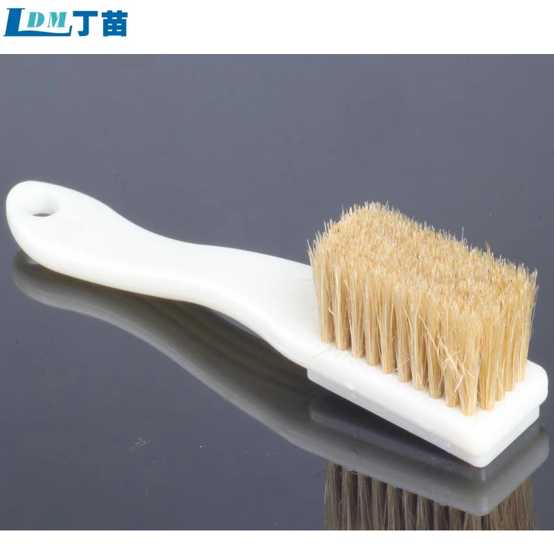 Factory direct supply natural bristle brush customized high quality shoe brush and durable climbing brush
