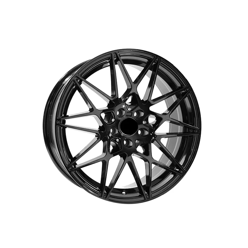 Wholesale 20 19 18 15 inch 5 hole alloy wheel rim 4X4 off road wheels 5*114.3 6*139.7 for BMW