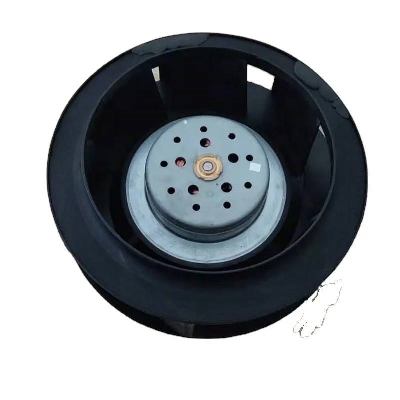 Ac Ec Dc Backward Curved Centrifugal Fan 175mm 175 x 69mm Air Purifier Centrifugal Blower Fan