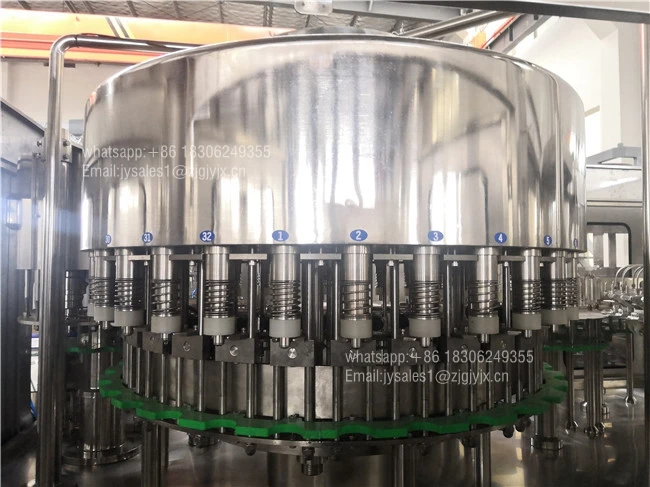 bottle water packaged machine production line, pure water making machine, water bottling line