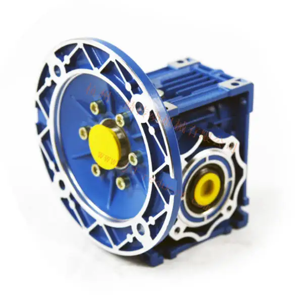 Gear Box Aluminium RV Series Speed Reducer,YNMRV Series Worm Gearbox