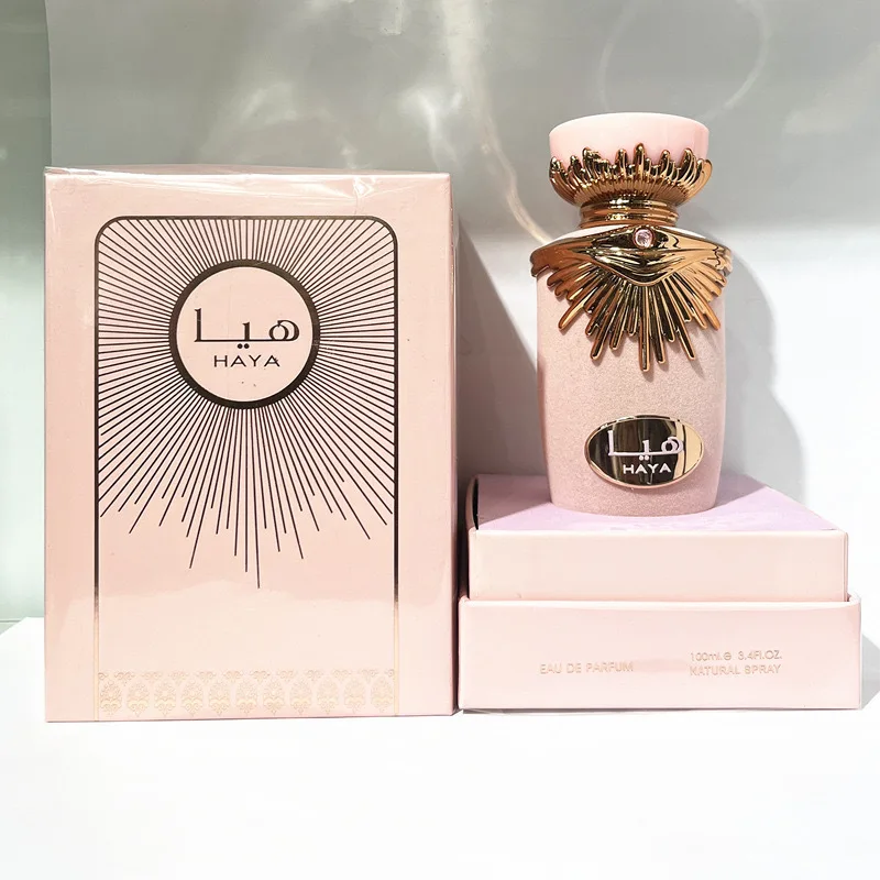 Wholesale Dubai Arabian Perfumes Lasting Perfumes 3 Arabic original perfumes for men and women