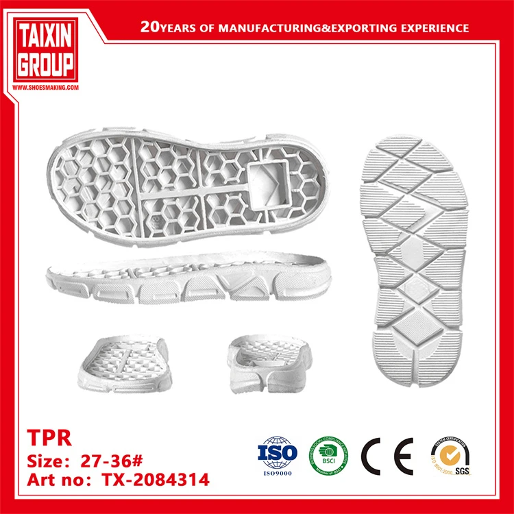 Factory wholesale unisex sneaker out sole Rb E-tpu EVA Foam phylon shoes outsole Sport running sole ETPU EVA Phylon shoes soles