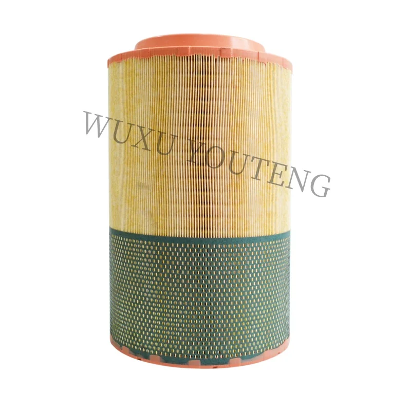 Atlas Copco Factory Direct High Quality Air Filter 1613950300 New Used Condition Cylinder Type Repair Parts Air Compressor