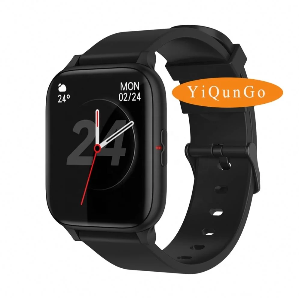 2022 8mm ZERO Android Smart Watch Touch Screen Shenzhen  Men Women Reloj Smartwatch Pressure Heart Rate Sports Fitness