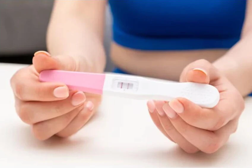 Sejoy Pregnancy test kit manufacturers urine hcg midstream test pregnancy test kit