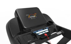 Fitness Machine Commercial LED Display Auto incline 1-15% Electric Treadmill Motorized DC Running Treadmill sport