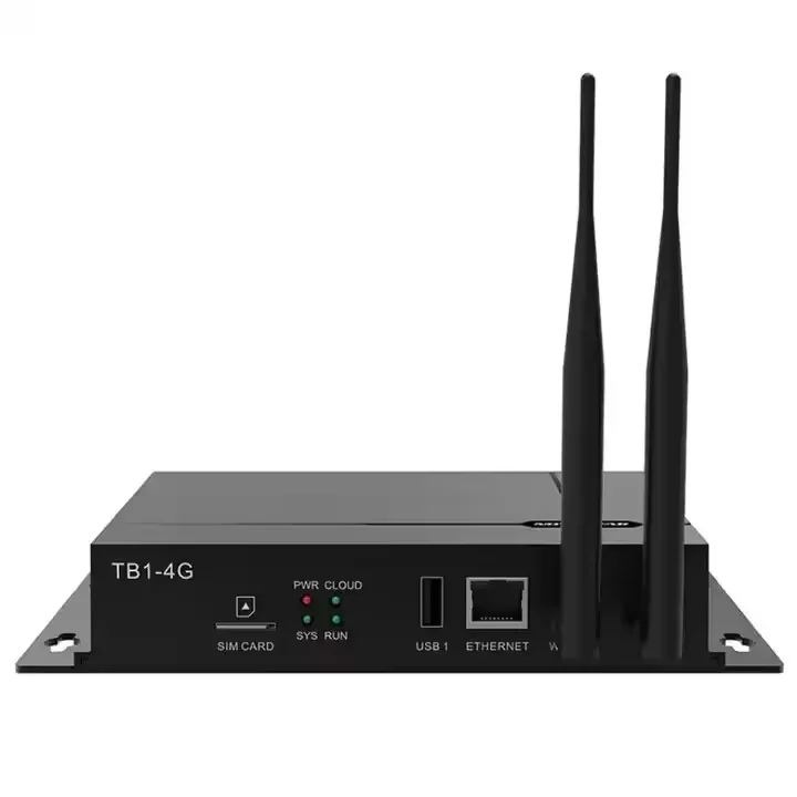 Лидер продаж мультимедийный плеер Novastar TB1-4G Taurus для светодиодного дисплея серии