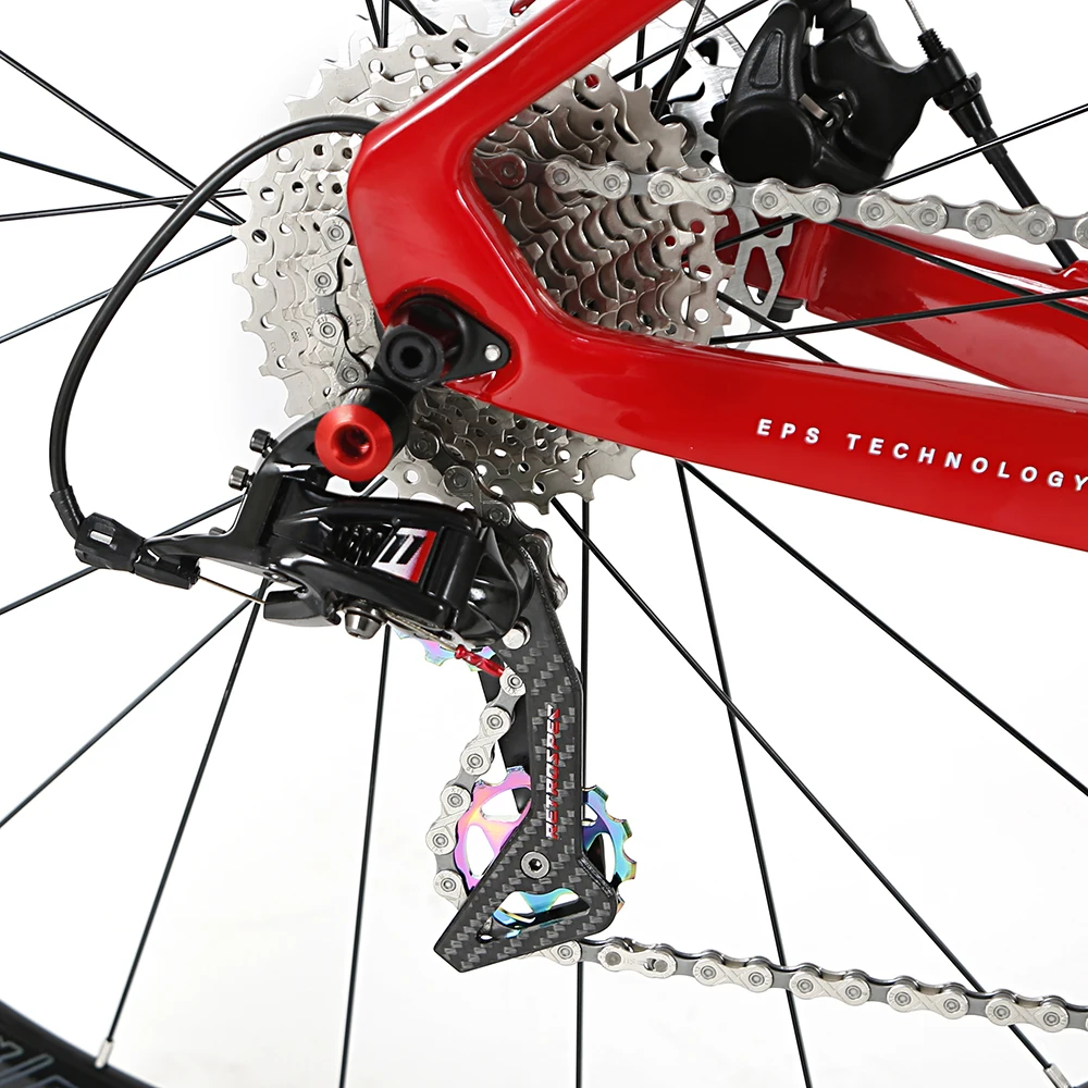 OEM Carbon fiber wheel set road bikes bicycle carbon aero road disc bike 22 Speed for adult