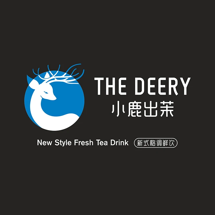 
One-step service high-profit beverage agent Taiwan Bubble Tea franchise opportunity The Deery brand international franchise 