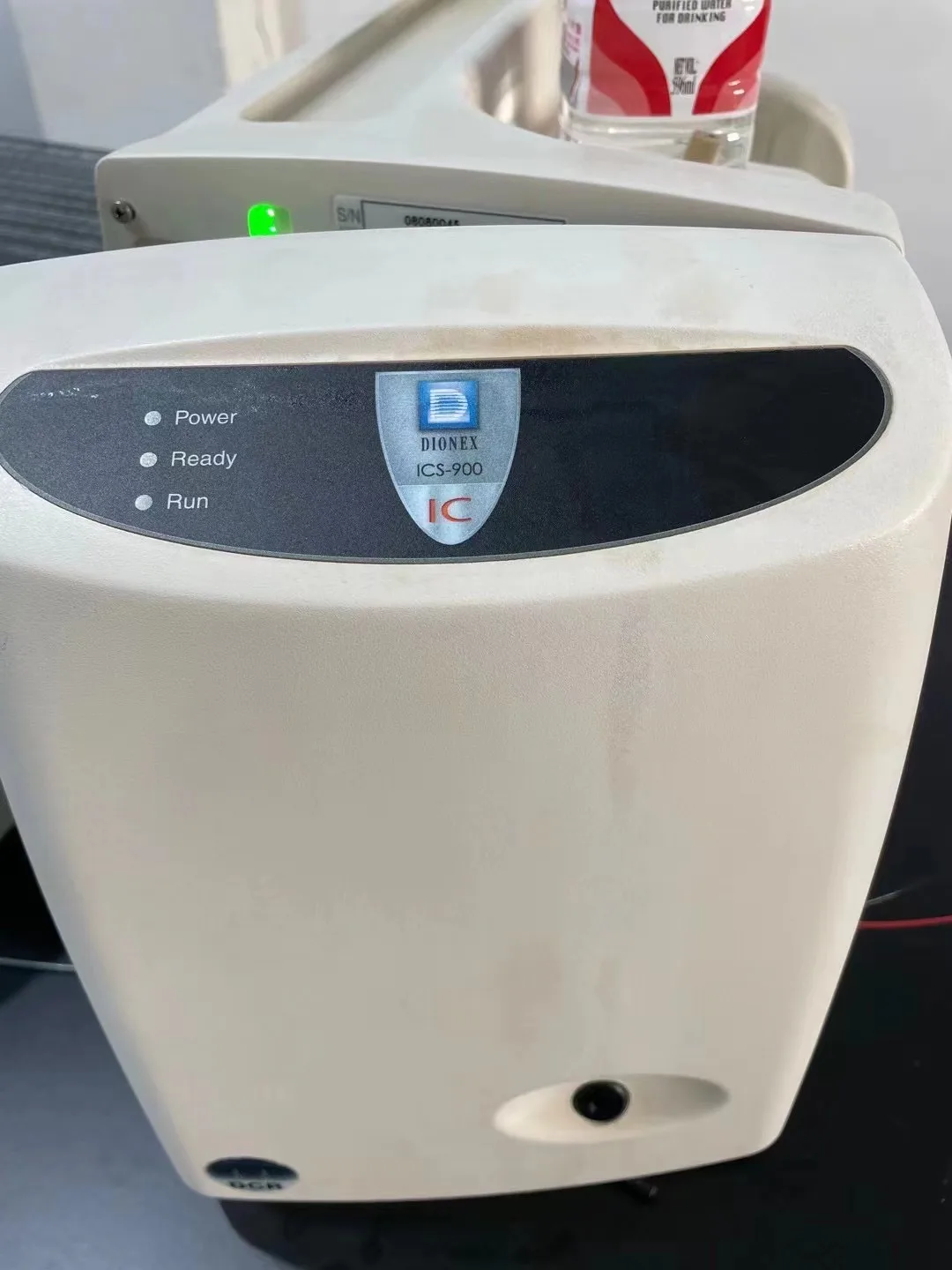 Laboratory Ion Chromatography Analyzer Ion Chromatograph ICS900