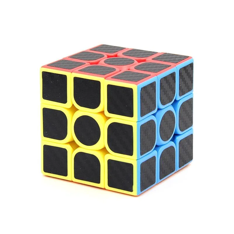 
New Top quality rubikes cube magic cube 3*3*3 for brain training 