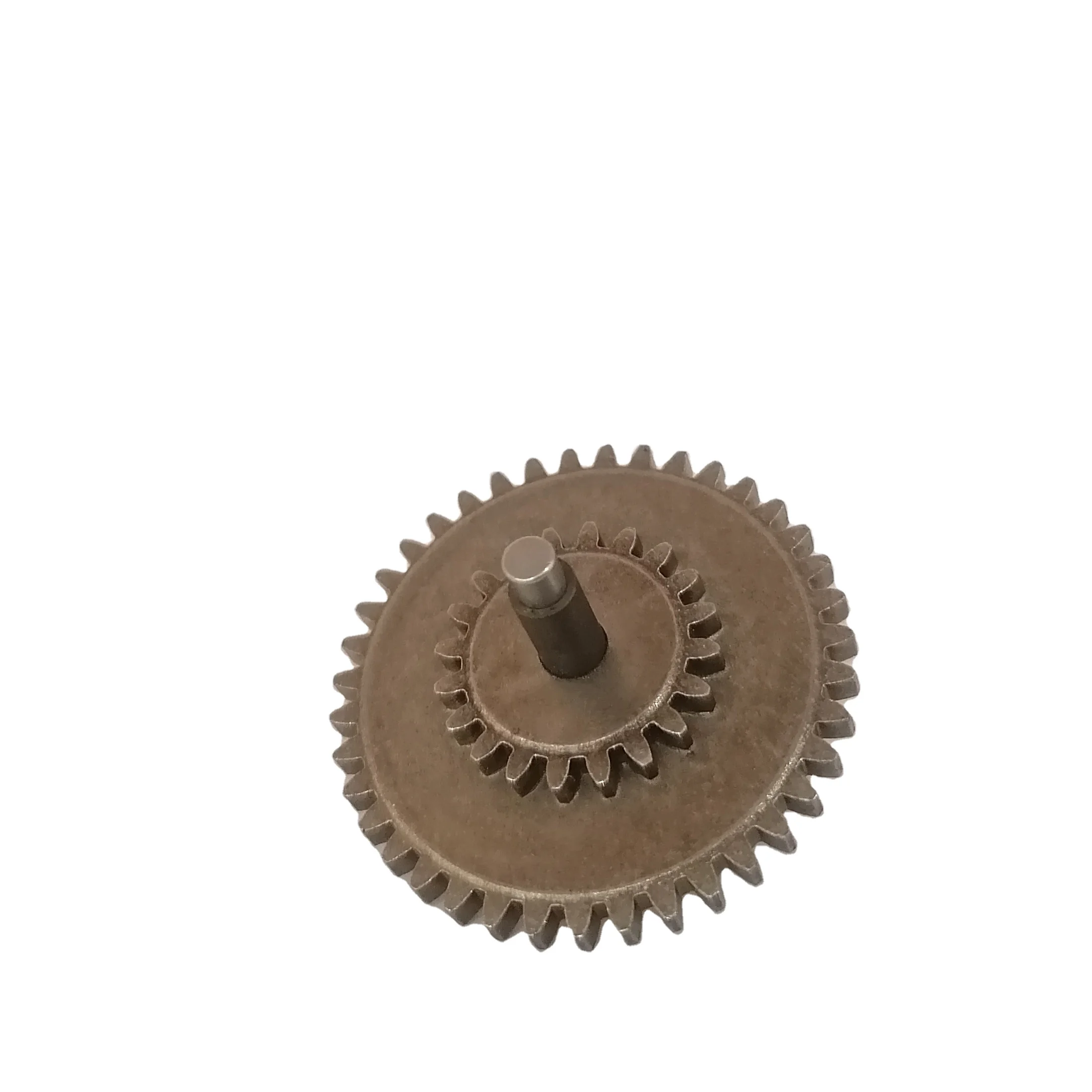 Custom Sintered Powder Metallurgy Gear Parts Mim Metal Injection Molding Mim Gear Parts