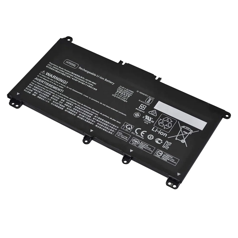BK-Dbest New Genuine Laptop Battery For Hp HT03XL TPN-I130/Q207/Q208/Q209/C135 batteries