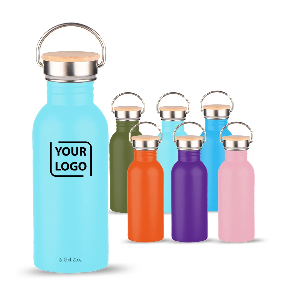 High Quality Eco-friendly Customizable Sports Bottle Stainless Steel Camouflage Outdoor Hiking Water Sports Bottle for Outdoor