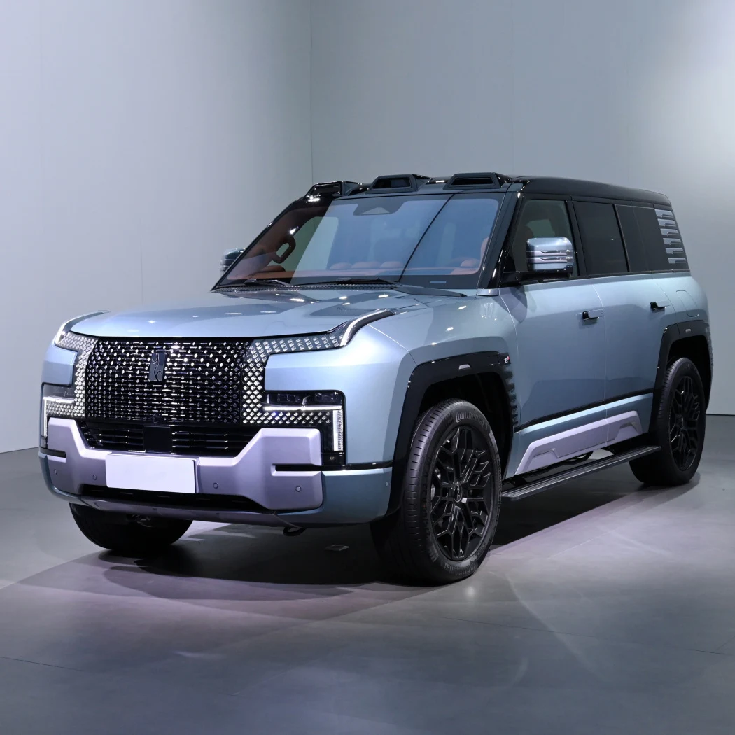 2024 U8 внедорожный внедорожник 4WD 4-колесные электромобили новые энергетические автомобили для производства в Китае