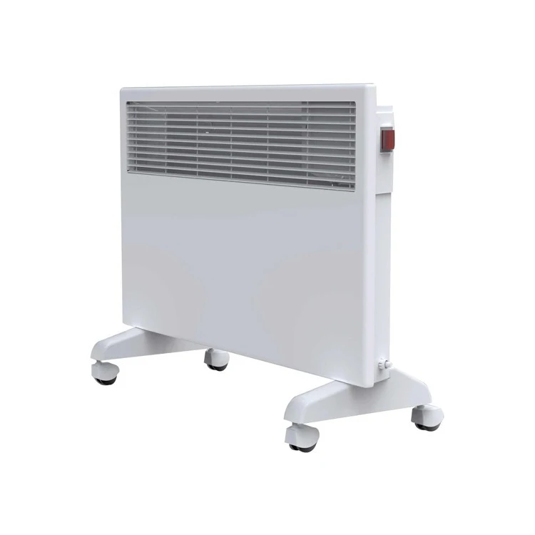 High quality 2000w desktop freestanding removable home electric convector heater with fan