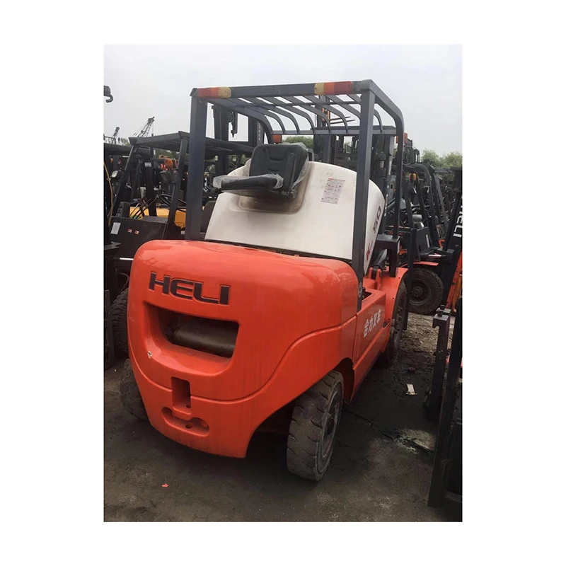 Low Price Various Colors Safety Professional USED forKLIFT HELI 5T