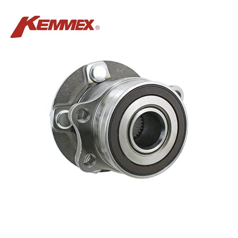  Подшипник колеса в сборе Kemmex 512518 28473FL040 43202-3Z000 для Subaru Moog блоки ступиц подшипники HA590522