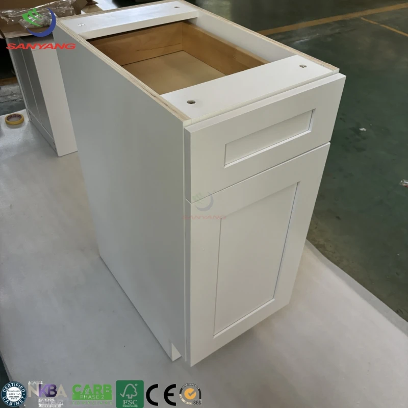 Американский стандартный кухонный шкаф современные кухонные шкафы из массива дерева грецкого ореха готовые к сборке бестселлер