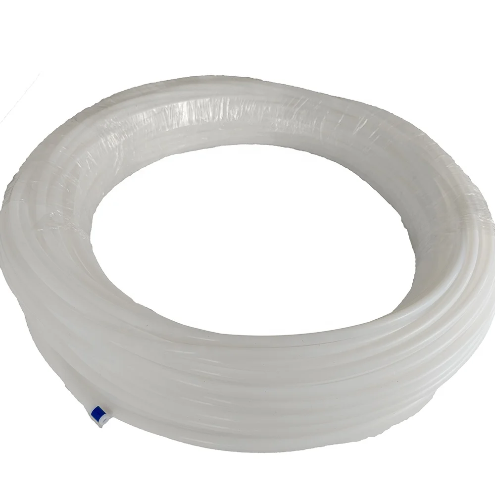 Industries New Materials PTFE  Pipe Clear PTFE Tubing High-temperature Resistance Flexible Hose
