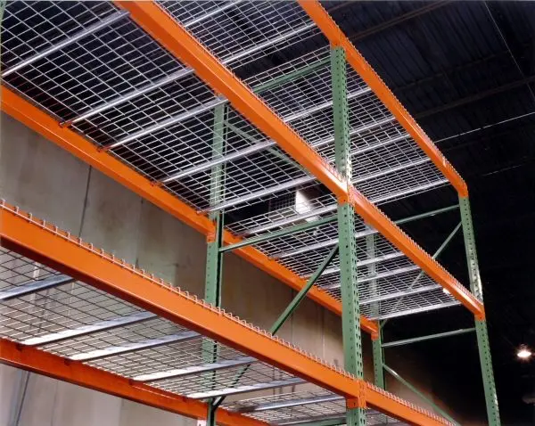 Adjustable Warehouse Storage Teardrop Pallet Racks