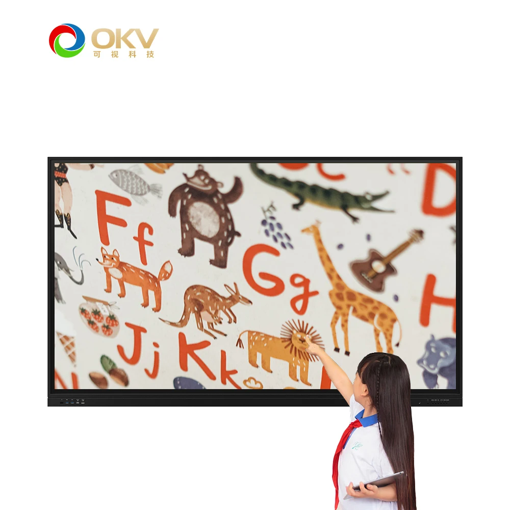 
Nice Price Buy Class Room Digital Smart Board Panel Monitor Kids School Boards Whiteboard Interactive For Schools Education Clas 