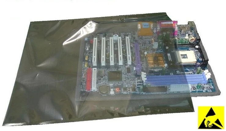Antistatic Shielding Bag ESD Bag Anti Static Shielding Zip Lock Bag