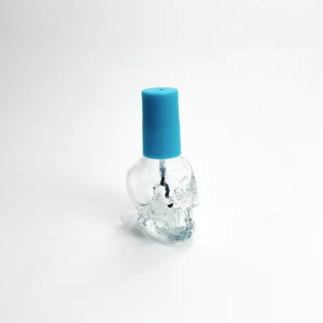 High-quality 5ml,8ml,10ml,15ml Empty Clear Nail Polish Glass Bottle