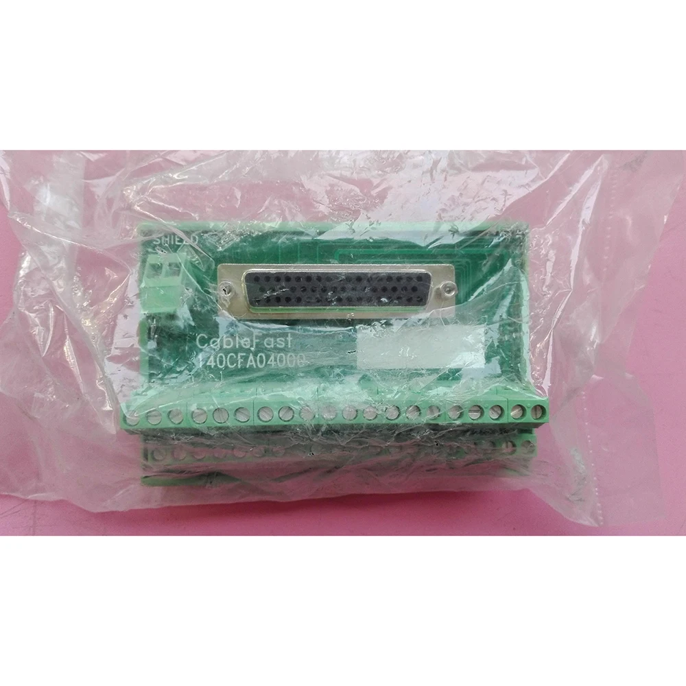 High Quality PLC Controller Programmable Logic Controller IO Module 140CFA04000