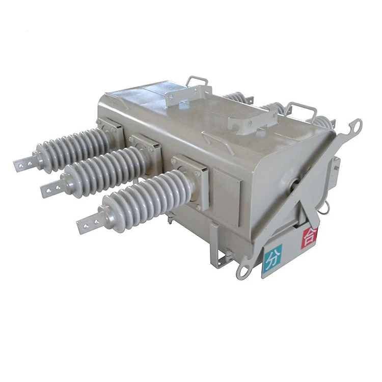 10KV one and two fusion column complete set Sulfur hexafluoride circuit breaker SF6