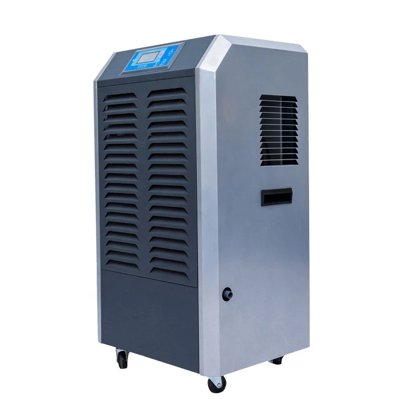 Advanced Humidity Tech Big Wheel Dehumidifier Efficient Moisture Management Online High-performance Duct