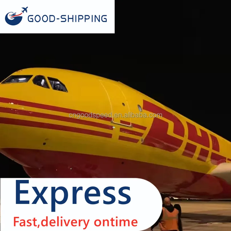 Экспресс-экспедитор, логистический агент из Китая в США, ЕС, Великобританию, Австралию, Канаду