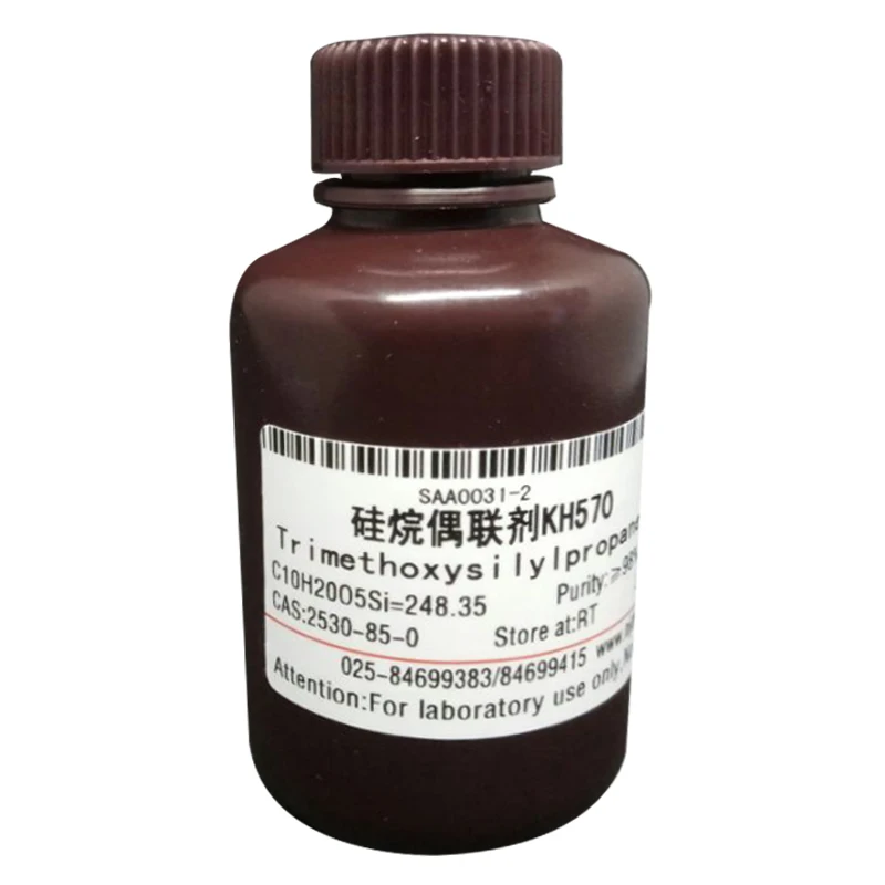 Provide high quality research reagent 3-(Trimethoxysilyl)propyl methacrylate CAS 2530-85-0