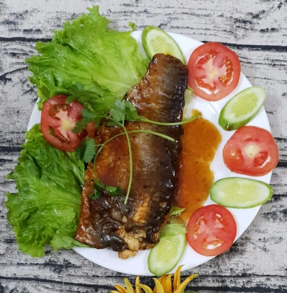 
Hot sale Delicious japan kabayaki basa fish frozen instant food 