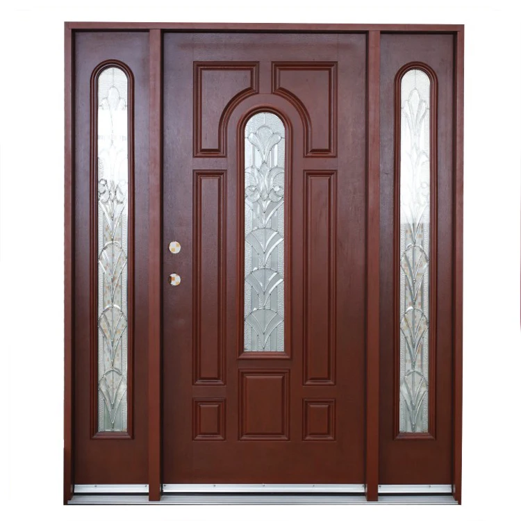 
 Дверь из стекловолокна SMC doorskin, входная деревянная дверь из стекловолокна  